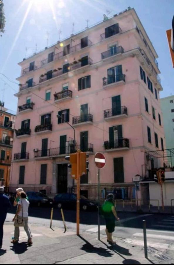 Villa Italia Al Vomero Naples Luaran gambar
