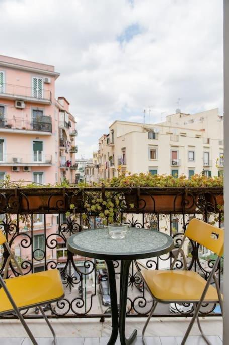 Villa Italia Al Vomero Naples Luaran gambar