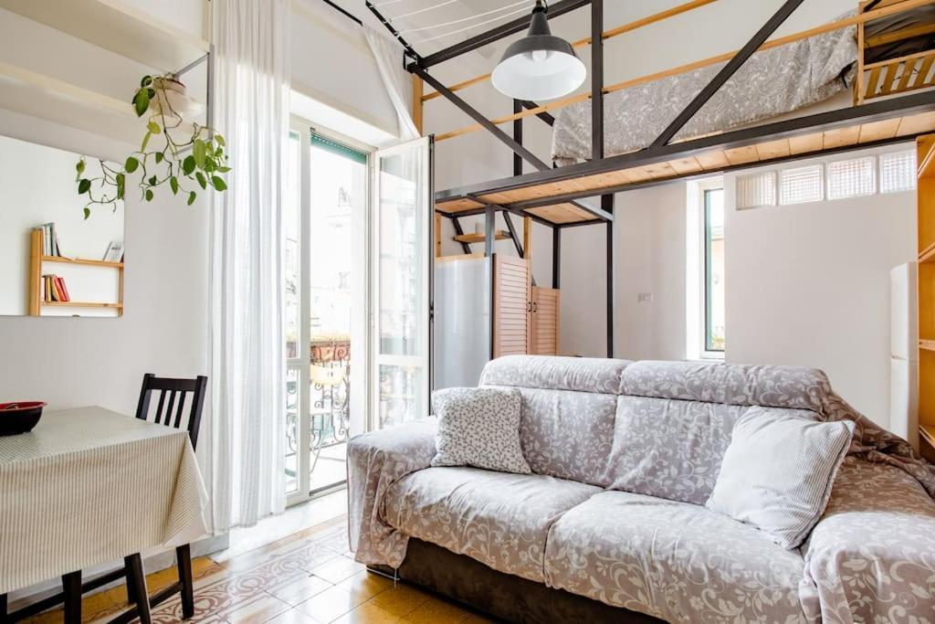 Villa Italia Al Vomero Naples Luaran gambar