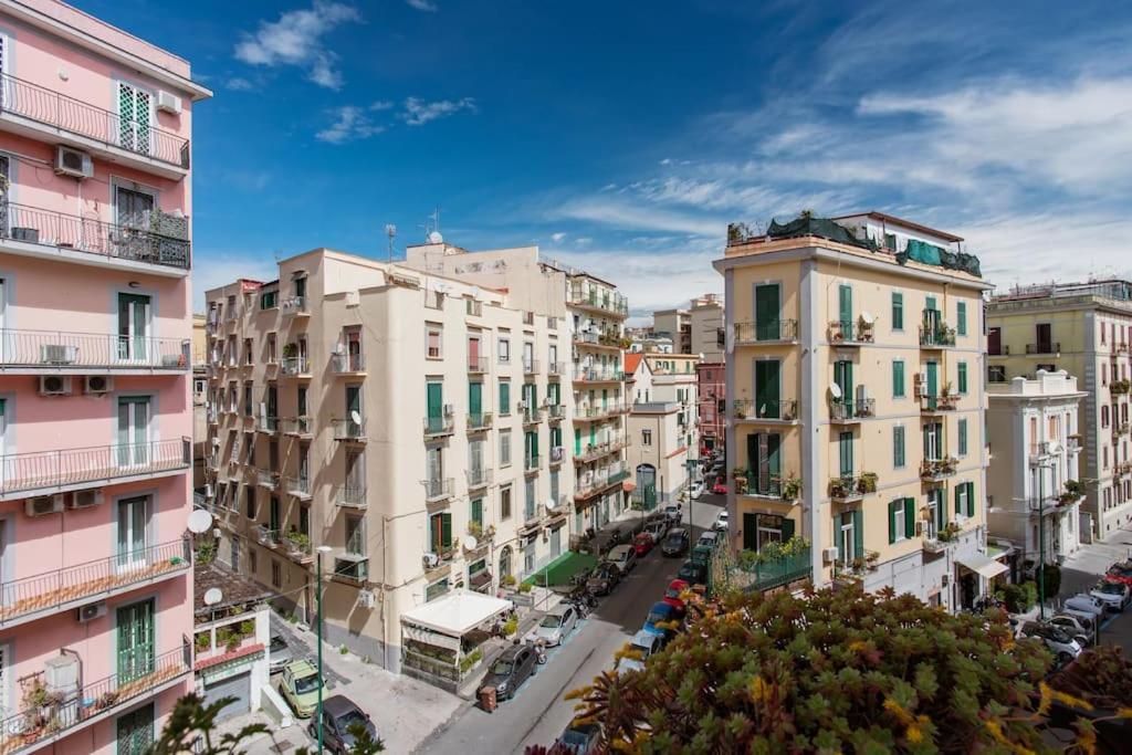Villa Italia Al Vomero Naples Luaran gambar