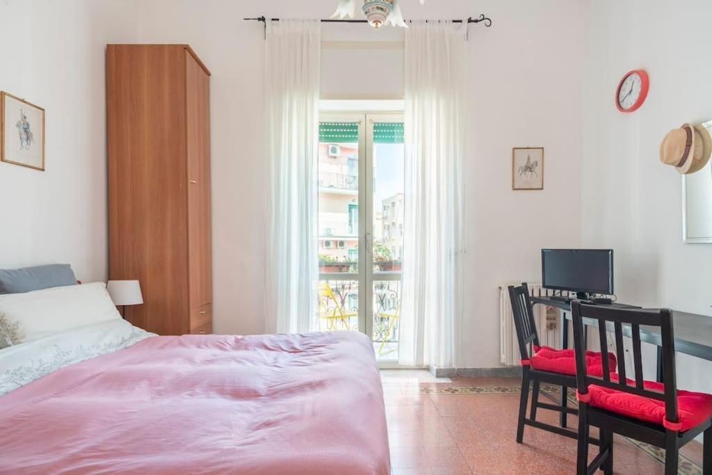 Villa Italia Al Vomero Naples Luaran gambar