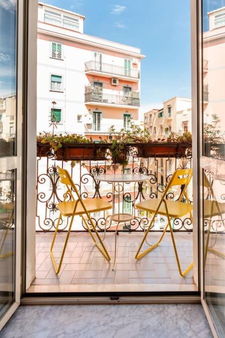 Villa Italia Al Vomero Naples Luaran gambar