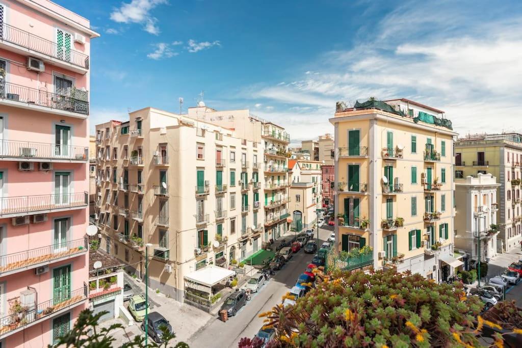 Villa Italia Al Vomero Naples Luaran gambar
