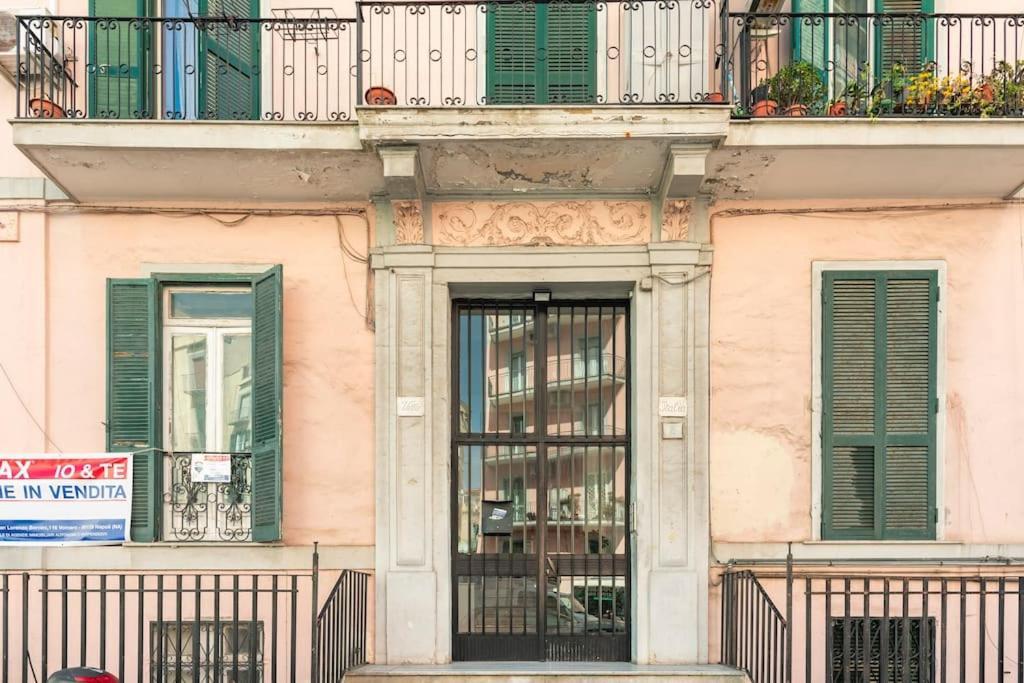 Villa Italia Al Vomero Naples Luaran gambar