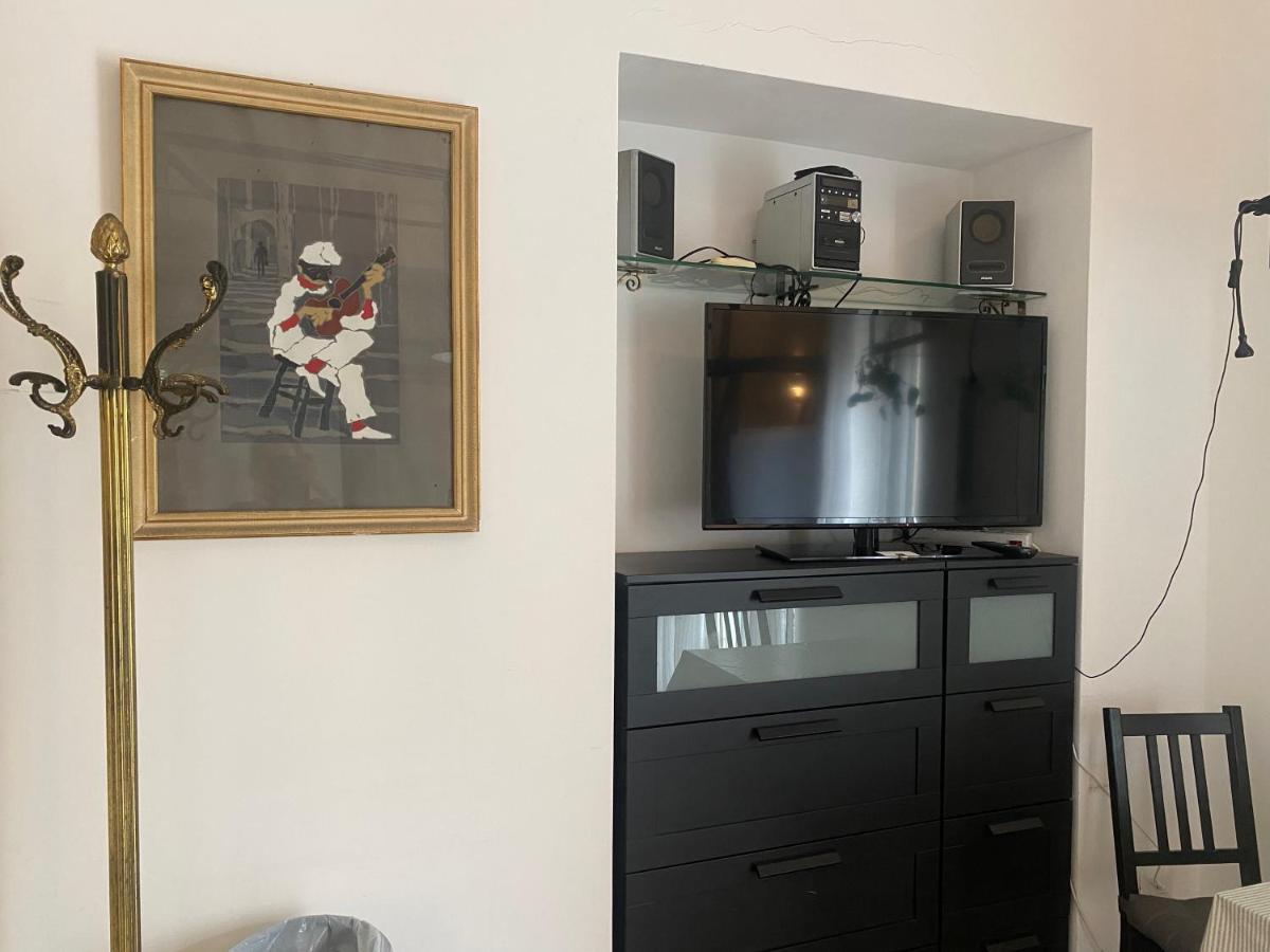 Villa Italia Al Vomero Naples Luaran gambar